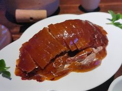 -北京老铺烤鸭(第五国际店)