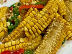 椒盐玉米-富来美食