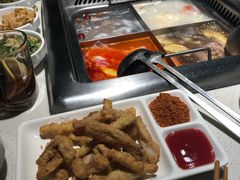 -海底捞火锅鲜切牛肉主题店(长寿路店)