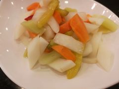 自制泡菜-蝎王府羊蝎子(西直门店)