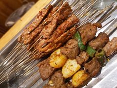 -福苗小骆驼烧烤(莲湖路店)