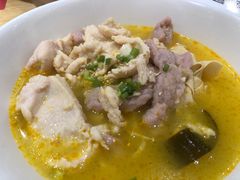 -北门涮肉·炭火铜锅涮肉(什刹海店)