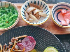 -雾山韩式烤肉·海南糟粕&椰子鸡火锅·海景餐厅(三亚绿发山海天JW万豪酒店)