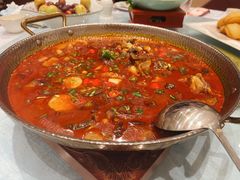 铜炉花胶黄牛蹄筋-御龙宴