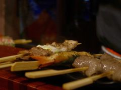 -鸟串烧Yakitori