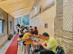 大堂-沪西老弄堂面馆(定西路店)