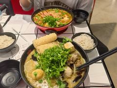 -肥汁米蘭香港米线(长宁来福士店)