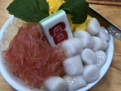 心太软冰豆花-冒椒火辣(太古里店)