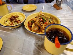 酒酿酸梅汁-东排食堂长沙小吃大排档(五一广场店)