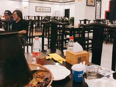 大堂-羊守一(九棵树店)