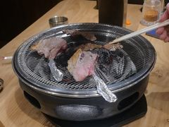 -青瓦餐厅·生鱼片·韩园烤肉(西塔店)