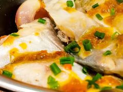 咸柠檬焗深海鱼-闽和南(深圳万象城店)