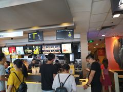 -麦当劳(坂田分店)