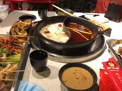 -钢管厂五区小郡肝火锅串串香(清河店)