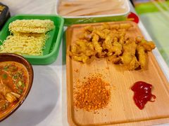 -小郡肝火锅串串香(万达总店)