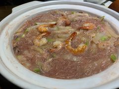 冬瓜粉丝煲-广东道至正餐厅(区庄店)