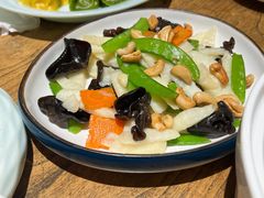 什锦小炒-双合园·海鲜水饺青岛菜(上清路店)