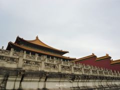 -横店影视城明清宫苑园区