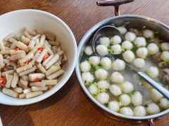 -湘力力小院·鱼汤泡饭(枫林路店)