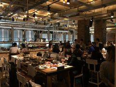 大堂-Goose Island Brewhouse鹅岛精酿啤酒餐厅