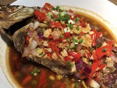 -费大厨辣椒炒肉(万家丽一店)