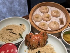 -裕兴记•蟹黄面馆(人民广场店)