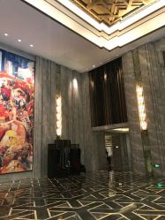 -上海万达瑞华酒店·宴会厅