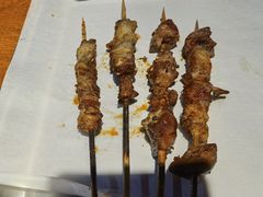 -京狮炙燥·精酿烧烤(首经贸店)