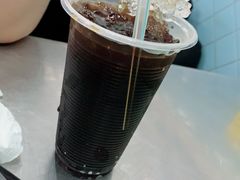 黑冰咖啡-榮泰米粉湯(Left Shop)