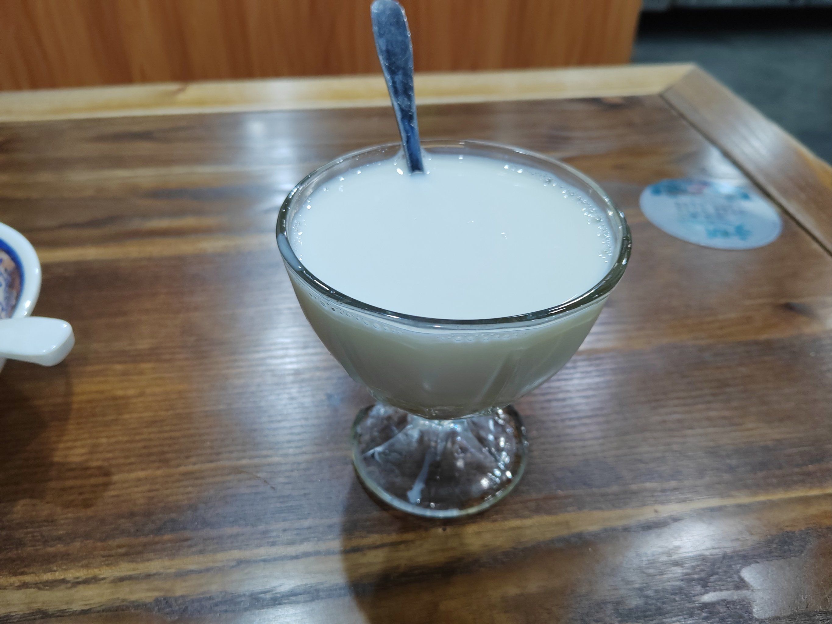 冰冻牛奶酒酿,意外的苏州冷饮甜品天花板