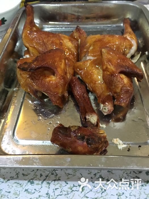 大岗仙庙烧鸡(三元里总店)-图片-广州美食-大众点评网