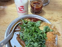-朝阳路拉面店