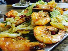 -威海海鲜王(窑头路店)