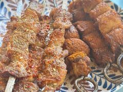 -二毛馕坑肉饭店