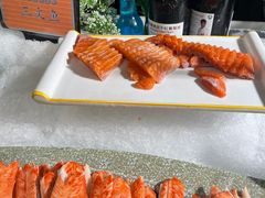 -深海800米海鲜自助(万达广场店)