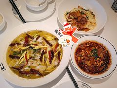 -太二酸菜鱼(广州IFC国金天地店)