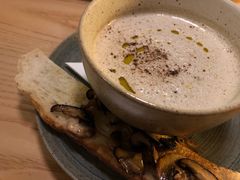 奶油蘑菇汤-EN SPACE恩空间