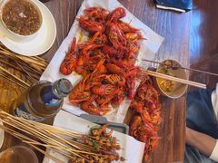 -为民烧烤吧.自贡爆炒菜(收录10年好店)