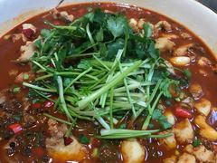 麻辣清波鱼-海门渔村老厨子(海门渔村美食街店)
