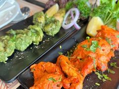 -克比叔叔印度餐厅Kebabs on the Grille(人民广场店)