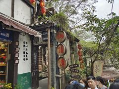 -磁器口古镇