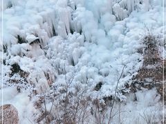 -大平台龙居瀑布旅游区