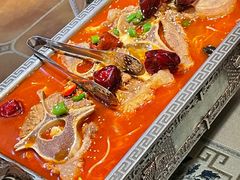 伊然轩秘制牛大骨（小）-清真·伊然轩青海特色美食