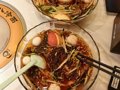 -七八冷面·延边朝鲜族美食(世纪汇店)