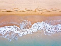 -南长涂沙滩
