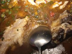 -探鱼·鲜青椒爽麻烤鱼(中山大信新都汇店)