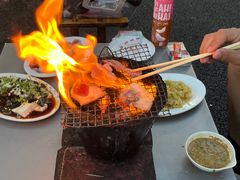 -火云龙烤肉(紫荆花店)