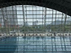 -深圳大学城（南区）体育中心-游泳馆