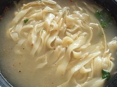 宽面-老西北风抻面(西直店)