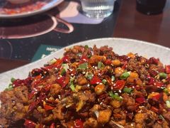 -拾捌川·自贡爆炒(新街口店)